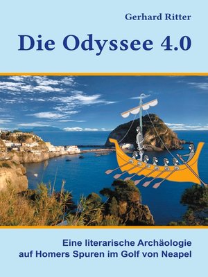 cover image of Die Odyssee 4.0